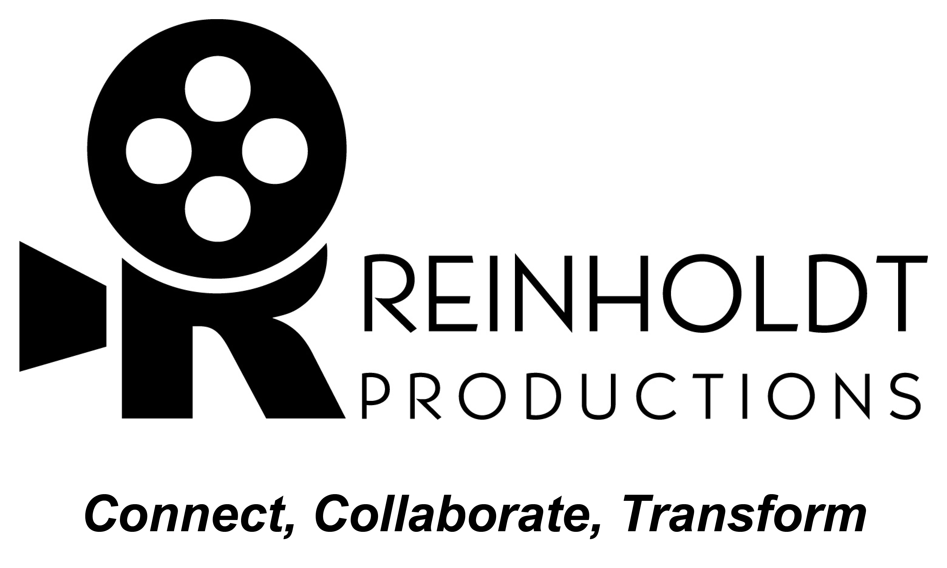 Reinholdt Productions Logo