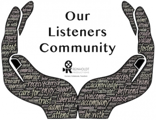Join our Listeners Community